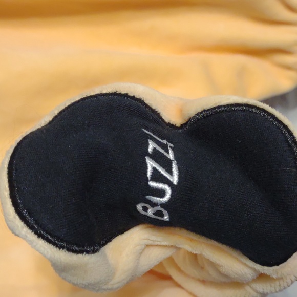 First Moments Babies Bumblebee Bodysuit Onesie Dress Up Halloween Costume 6/9M - Picture 4 of 11